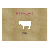 Meinklang Prosa Sparkling Rose