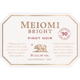 Meiomi Bright Pinot Noir