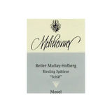 Melsheimer Reiler Mullay-Hofberg Spatlese Riesling Schaf