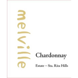 Melville Chardonnay Estate Sta. Rita Hills 2021