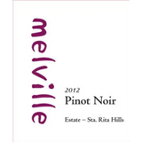Melville Pinot Noir Estate Sta. Rita Hills