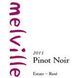 Melville Pinot Noir Estate Sta. Rita Hills Rose 2020