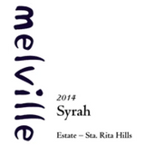 Melville Syrah Estate Sta. Rita Hills 2018