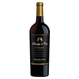 Menage A Trois Dark Red Blend Midnight