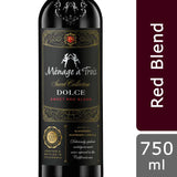 Menage A Trois Dolce Red Blend