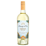 Menage A Trois White Wine Exotic Blend
