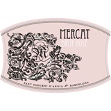 Mercat Cava Brut Rose
