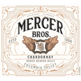 Mercer Bros. Chardonnay