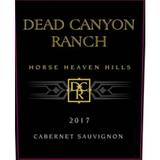Mercer Estates Dead Canyon Ranch Cabernet Sauvignon