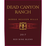 Mercer Estates Dead Canyon Ranch Red Wine