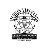 Merkin Vineyards Chupacabra Blanca Cochise County