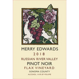 Merry Edwards Winery Pinot Noir Flax Vineyard Russian River Valley 2017