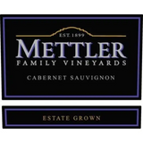 Mettler Family Vineyards Cabernet Sauvignon