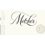 Metzker Family Estates Chardonnay Ritchie Vineyard Russian River Valley