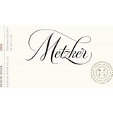 Metzker Family Estates Pinot Noir Russian River Valley