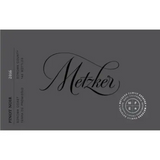 Metzker Family Estates Pinot Noir Terra De Promissio Sonoma Coast