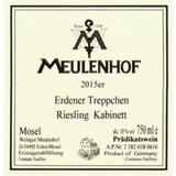 Meulenhof Riesling Erdener Treppchen Kabinett