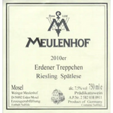Meulenhof Riesling Erdener Treppchen Spätlese