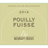 Meurgey-Croses Pouilly-Fuisse