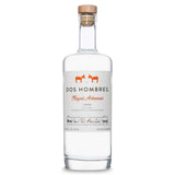 Mezcal Dos Hombres Artesanal Joven Espadin