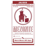 Mezonte Mezonte 100% Agave Jalisco