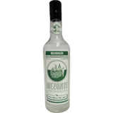 Mezonte Jorge Perez Michoacán Mezcal