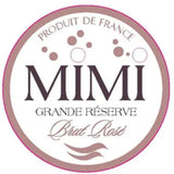 Mi Mi en Provence Côtes de Provence Grande Réserve Brut Rosé