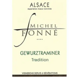 Michel Fonne Alsace Gewürztraminer Tradition