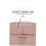 Michel Fonne Alsace Grand Cru Riesling Grand Cru Mambourg