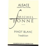 Michel Fonne Alsace Pinot Blanc Tradition