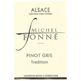 Michel Fonne Alsace Pinot Gris Tradition