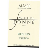 Michel Fonne Alsace Riesling Tradition