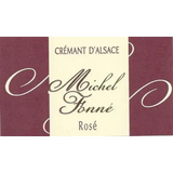 Michel Fonne Cremant d’Alsace Rose