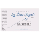 Michel Girault Domaine Les Beaux Regards Sancerre 2020