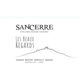 Michel Girault Sancerre Les Beaux Regards Rouge