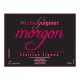 Michel Guignier Morgon Vieilles Vignes