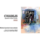 Michel Laroche et Ses Enfants Chablis