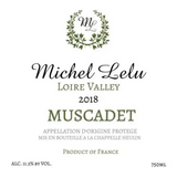 Michel Lelu Muscadet