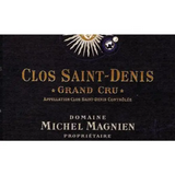 Michel Magnien Clos Saint-Denis Grand Cru