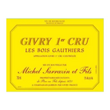 Michel Sarrazin Givry 1er Cru Les Bois Gauthiers