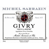 Michel Sarrazin Givry Sous La Roche Rouge 2020