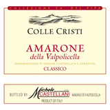 Michele Castellani Ca’ del Pipa Colle Cristi Amarone della Valpolicella Classico DOCG