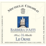 Michele Chiarlo Barbera d’Asti Le Orme