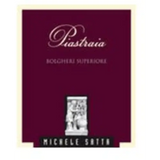 Michele Satta Bolgheri Superiore Piastraia
