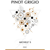Michele's Pinot Grigio