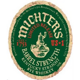 Michter’s Rye Whiskey Barrel Strength Us*1