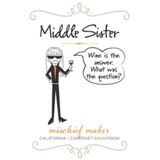 Middle Sister Cabernet Sauvignon Mischief Maker