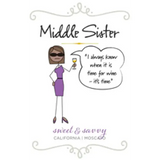 Middle Sister Moscato Sweet & Sassy