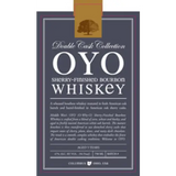 Middle West Double Cask Collection 5 Year Old Sherry-Finished Bourbon Whiskey 94 Proof