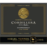 Miguel Torres Cordillera de los Andes Chardonnay Reserva Especial Valle del Limari